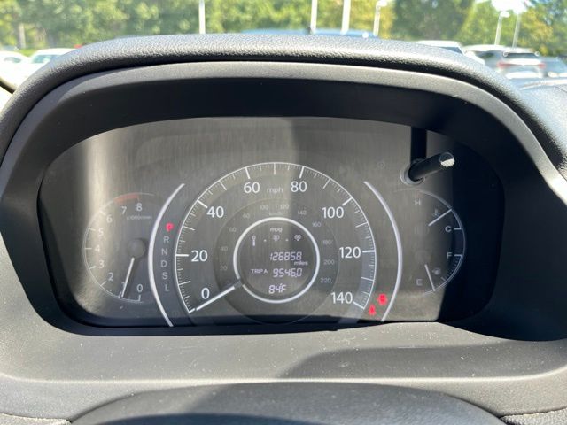 2016 Honda CR-V EX - Photo 24