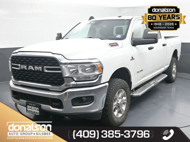 used 2024 Ram 2500 car, priced at $41,934
