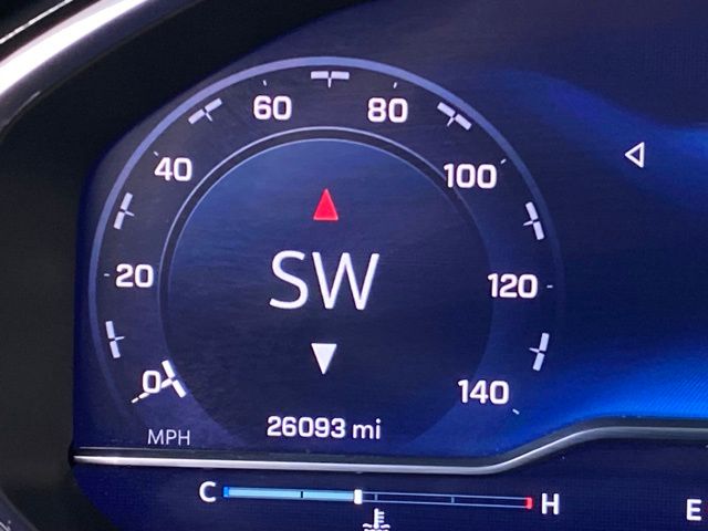 used 2023 Chevrolet Silverado 1500 car, priced at $35,338