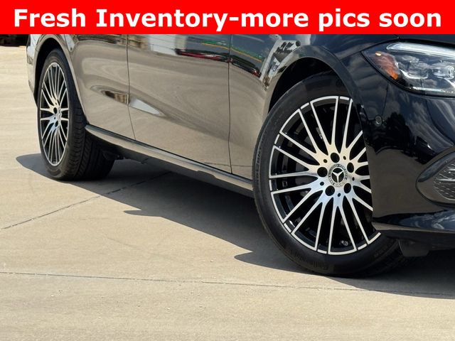 2024 Mercedes-Benz C-Class C 300 Black at Big Star Chrysler Jeep Dodge Ram 