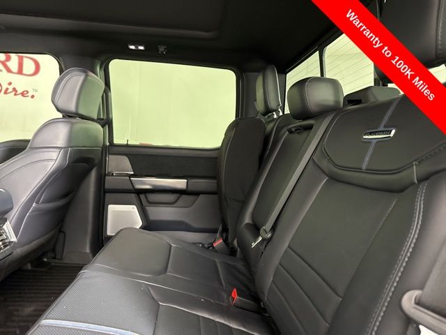 2025 Avalanche Ford Super Duty F-250 SRW Platinum 4X4 Truck