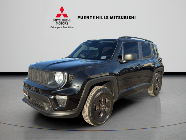 2019 Jeep Renegade Sport 4x4's photo
