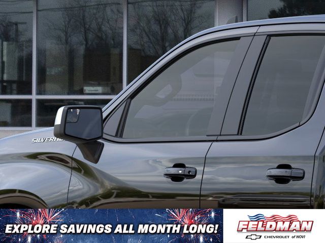 New 2025 Chevrolet Silverado 1500 For Sale in Livonia, MI