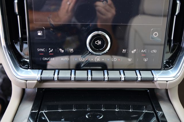 2026 GMC Yukon Denali White at Central Houston Nissan