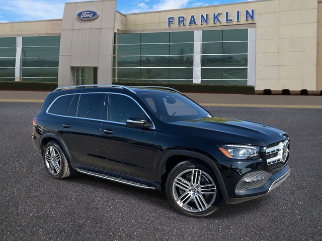 2022 Mercedes-Benz GLS 450 4MATIC