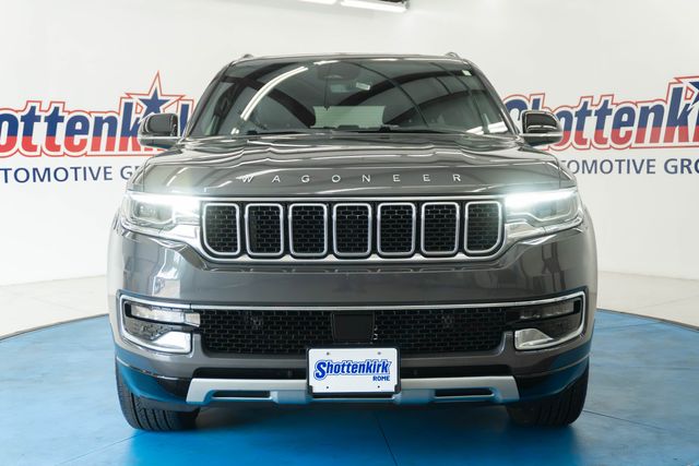 Used 2024 Jeep Wagoneer SUV