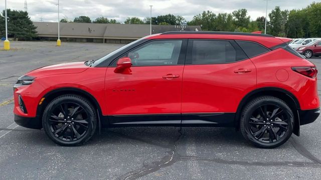 2020 Chevrolet Blazer RS 5