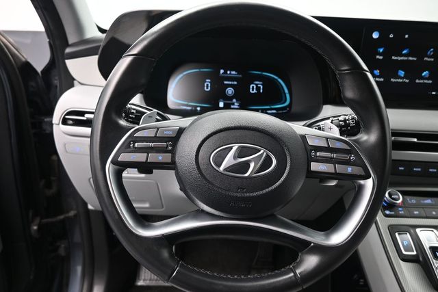 Used 2025 Hyundai Palisade SUV