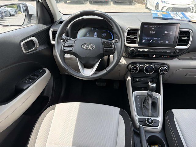 Used 2025 Hyundai Venue SUV