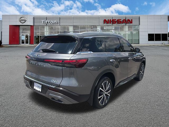 Used 2023 Infiniti QX60 SUV