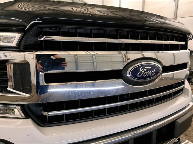 2018 Ford F-150 XLT White at Bob Ruth Ford
