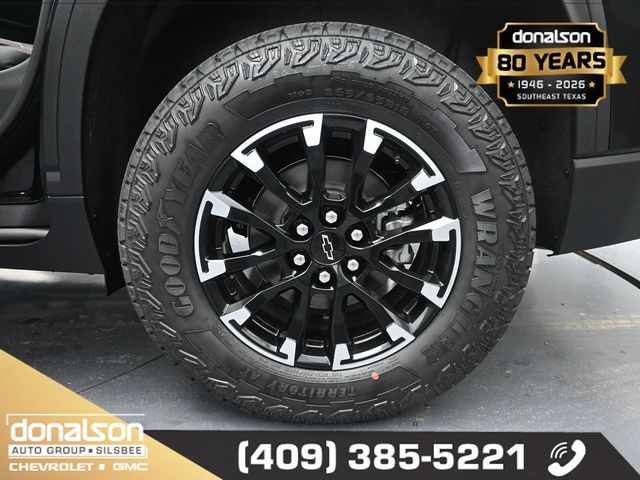 new 2026 Chevrolet Traverse car, priced at $53,344