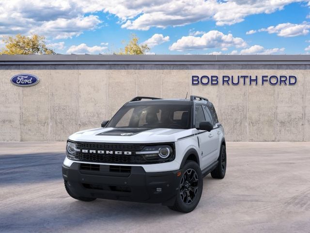 2025 Ford Bronco Sport Outer Banks - 2