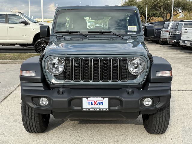 2026 Jeep Wrangler Sport - 5