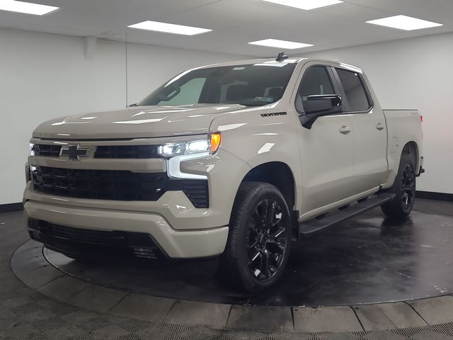 2026 – Chevrolet – Silverado 1500