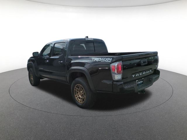 used 2022 Toyota Tacoma car, priced at $30,991