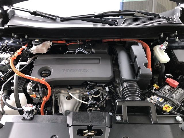 new 2026 Honda CR-V Hybrid car, priced at $38,261