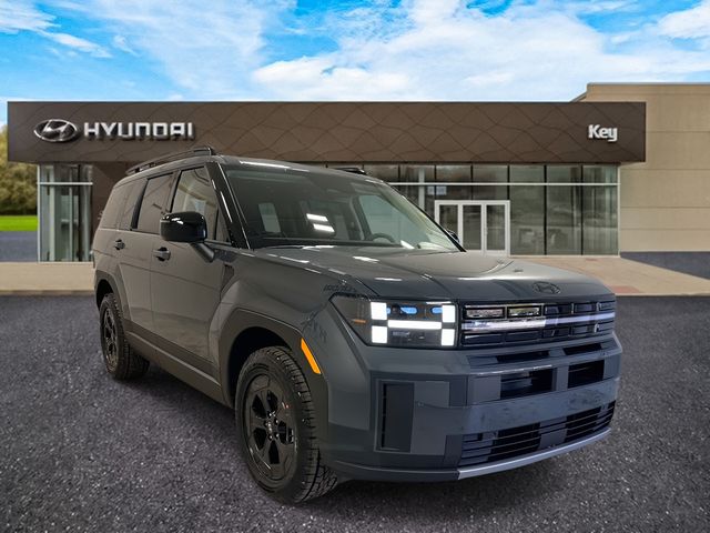 2026 Hyundai Santa Fe