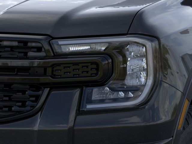 2026 Ford Ranger XLT:169442