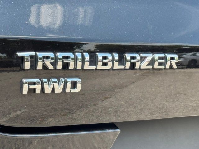 Used 2023 Chevrolet TrailBlazer SUV