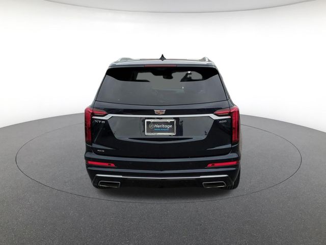 used 2022 Cadillac XT6 car, priced at $32,481