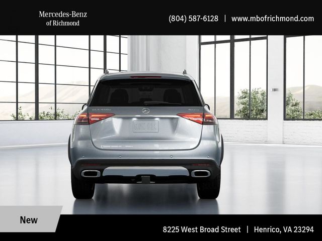 GLE 450E 4MATIC SUV