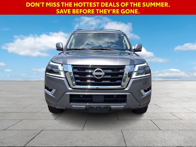 Used 2023 Nissan Armada SUV
