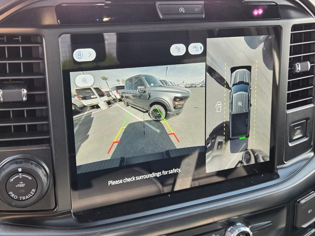 New 2026 Ford F-150 Lariat 4D SuperCrew