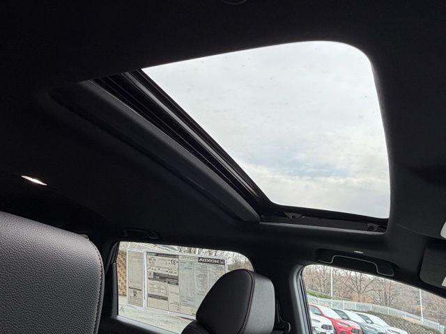 new 2026 Honda CR-V Hybrid car, priced at $41,675