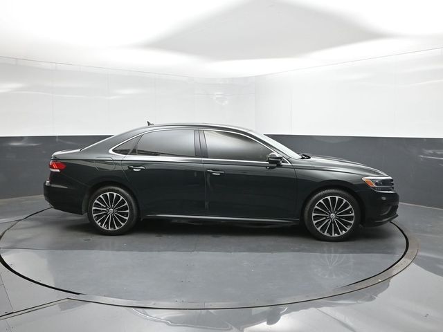 Used 2022 Volkswagen Passat Sedan