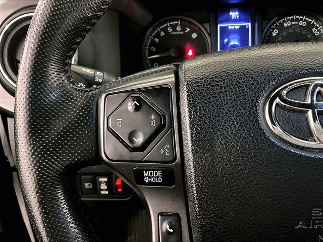 2021 Toyota Tacoma TRD Sport White at Rochrich Mazda