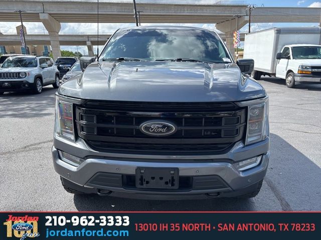 Used Car 2023 Ford F-150  Platinum For Sale Under $60,000 In San Antonio, Texas