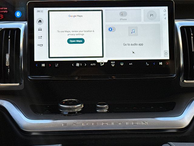 New 2026 Black Ford Platinum image 13