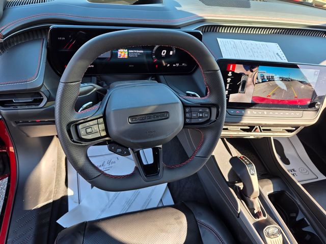 New 2026 Red Dodge R/T Scat Pack image 9