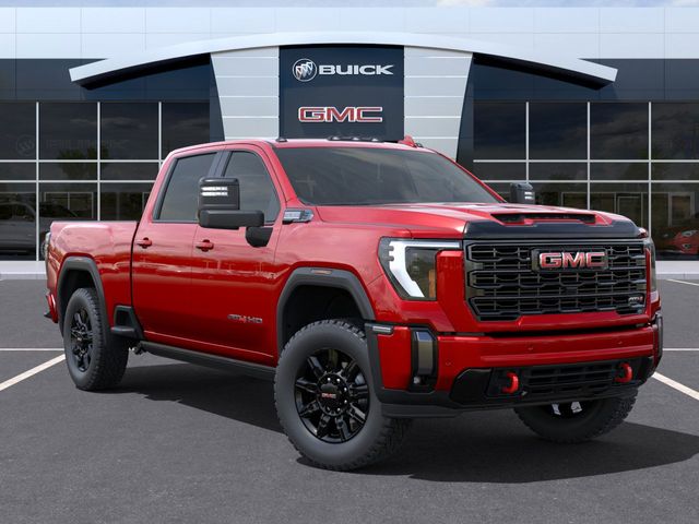 2025 GMC Sierra 2500HD AT4 7