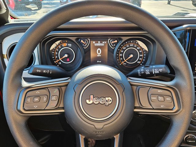 2026 Jeep Wrangler 2-Door Sport 4x4