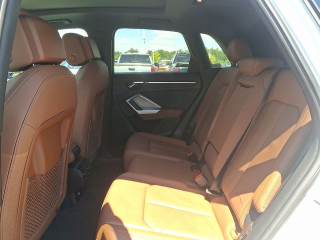 Used 2025 Audi Q3 SUV