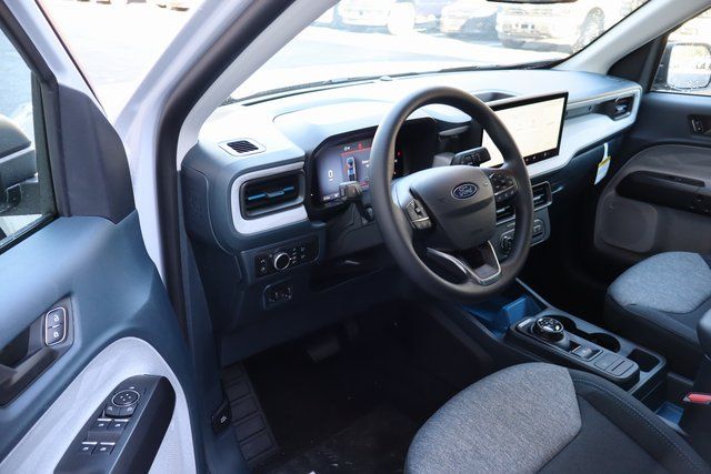 new 2025 Ford Maverick car, priced at $34,408