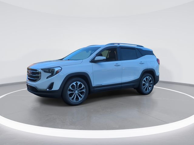 Used 2019 White GMC SLT image 4
