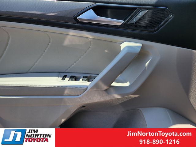 Used 2023 Volkswagen Tiguan SUV