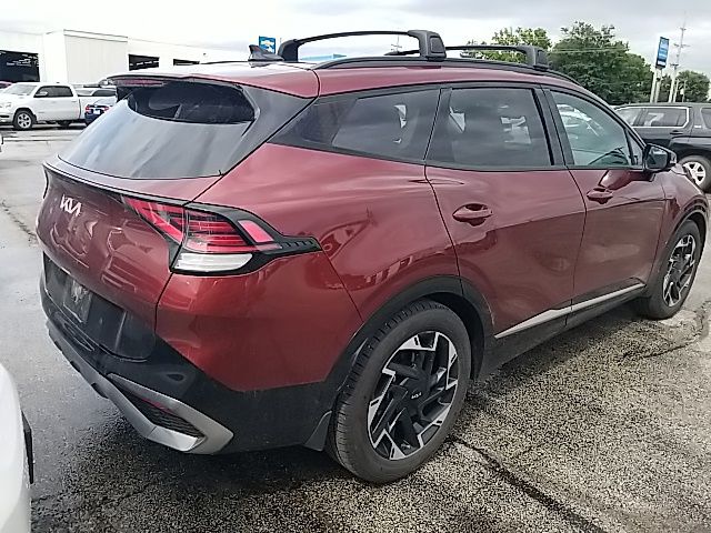 Used 2023 Kia Sportage SUV