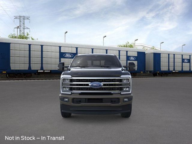 New 2026 Agate Black Metallic Ford F-350® King Ranch® image 6