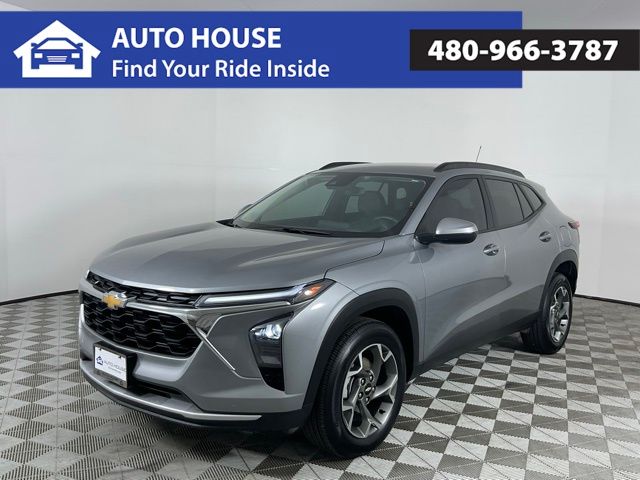 225332019 Chevrolet Trax LT