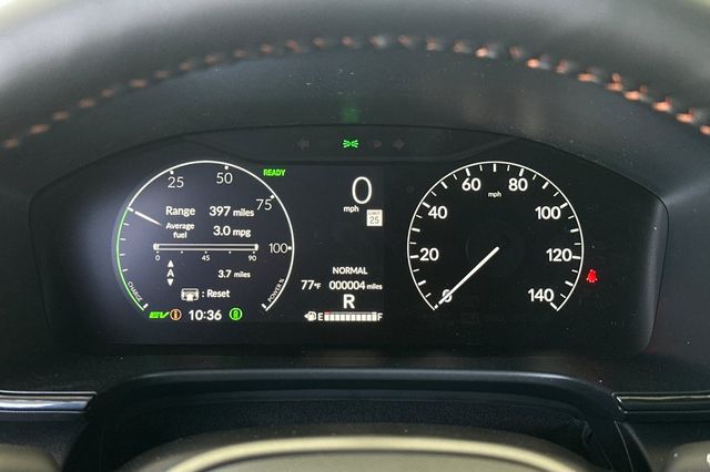 New 2026 Honda CR-V Hybrid SUV