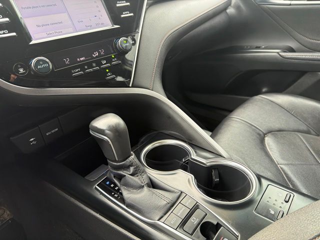 Used 2018 Blue Toyota XLE image 41