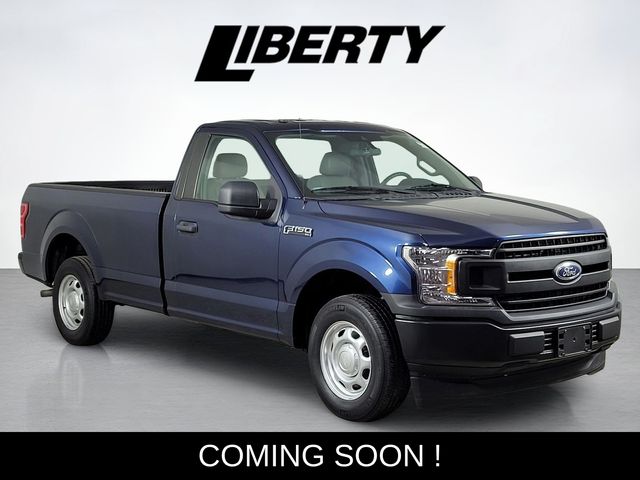 2019 Ford F-150 XL RWD