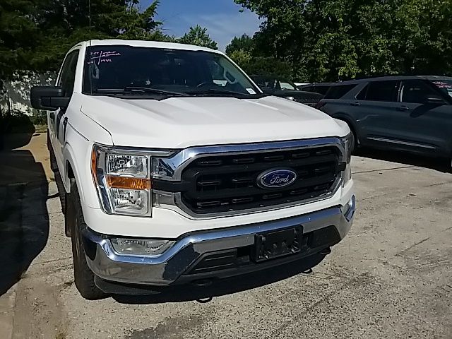Used 2021 Ford F-150 Truck