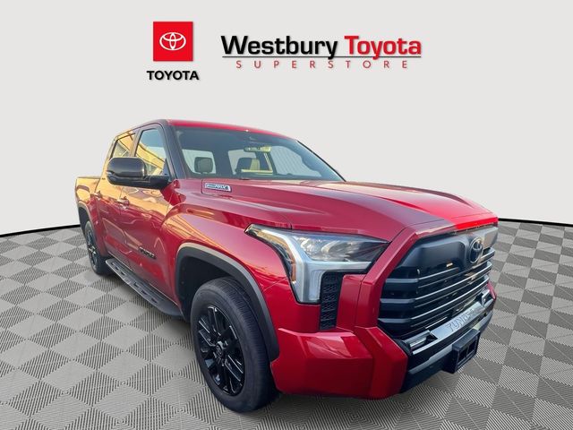 2025 Toyota Tundra Hybrid Limited HV CrewMax Cab 4WD