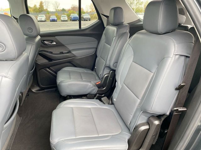 2021 Chevrolet Traverse LT Leather 25