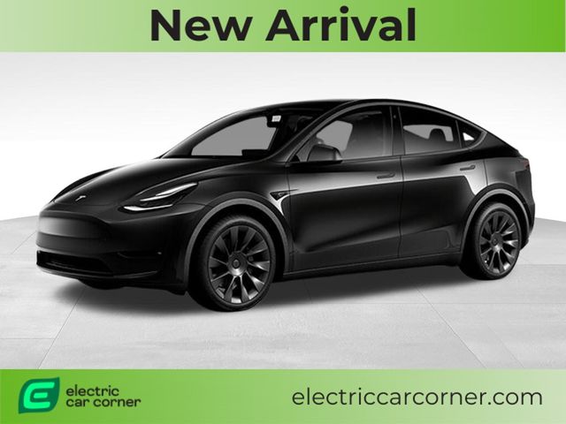 2023 Tesla Model Y Long Range AWD